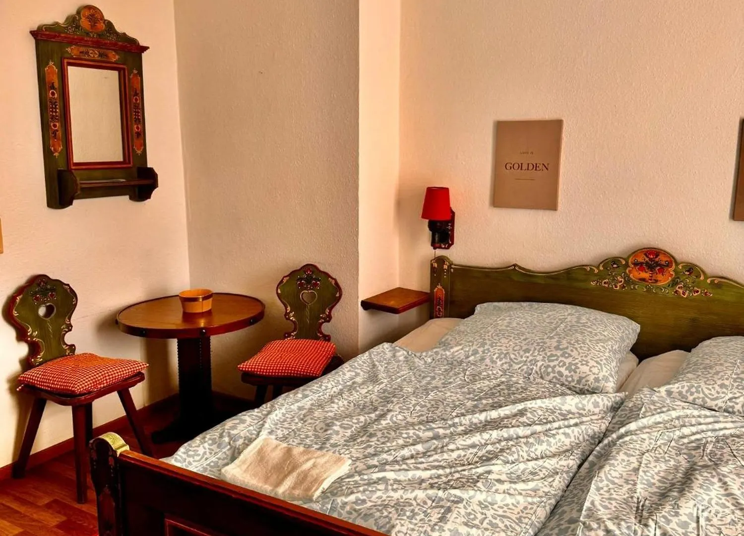 Pension Casa Tempora Munich Guest house