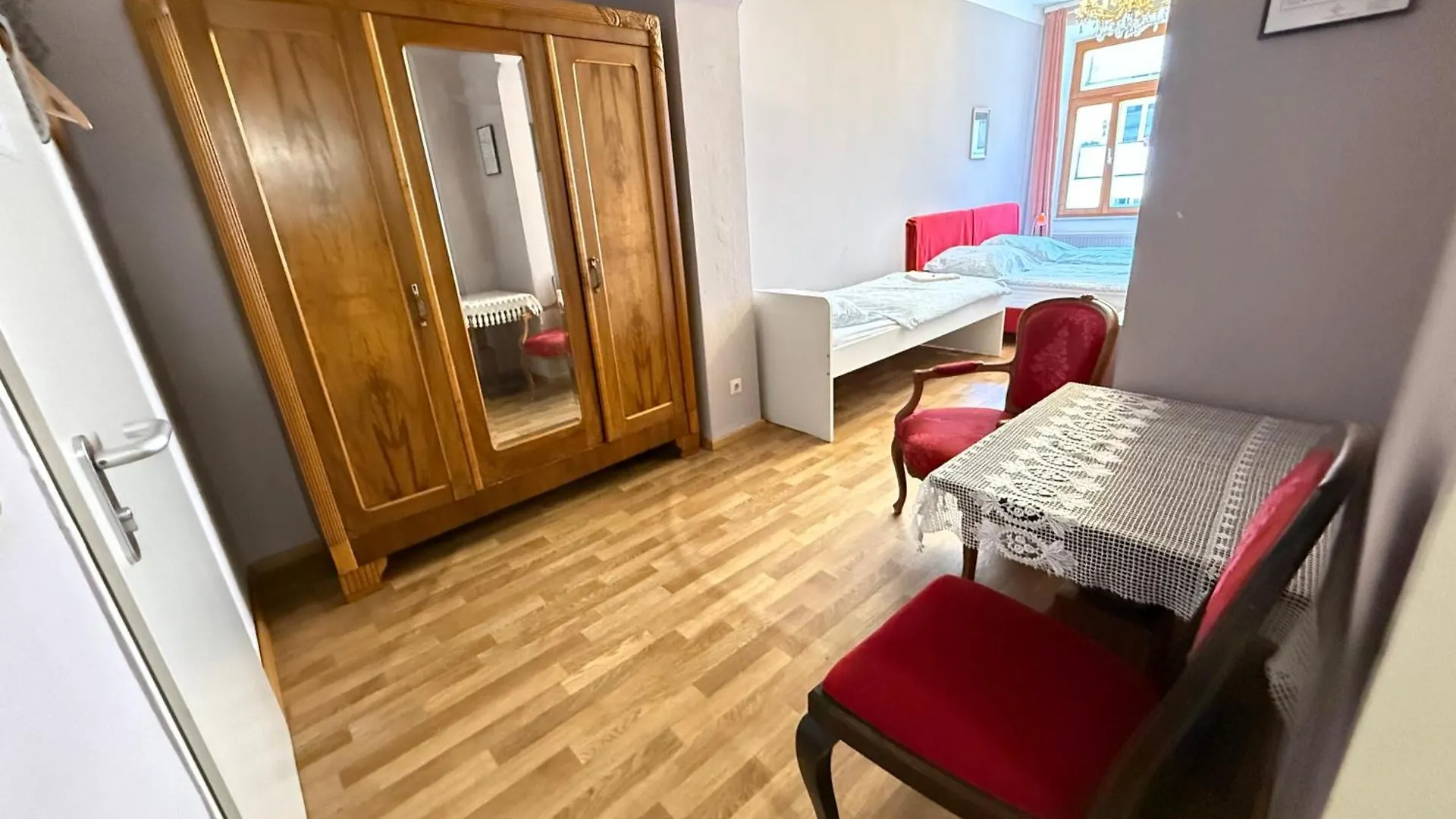 Pension Casa Tempora Munich Guest house