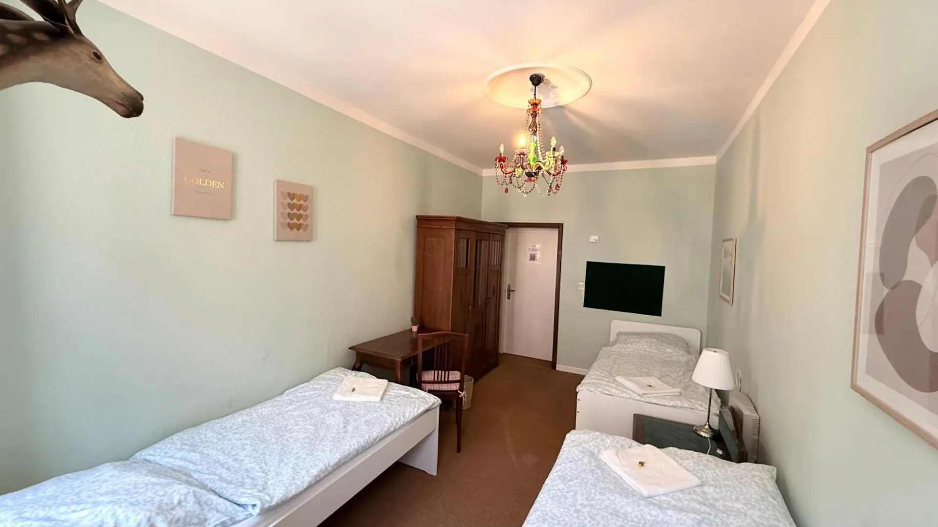 Pension Casa Tempora Munich Guest house