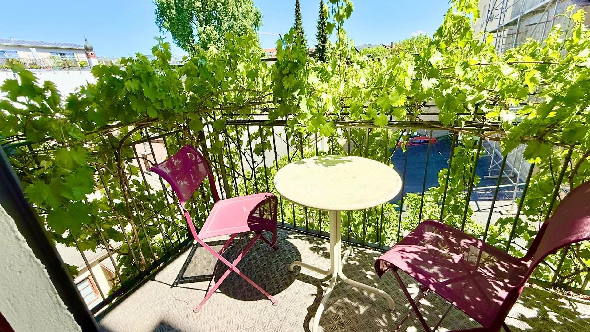 Pension Casa Tempora Munich Guest house