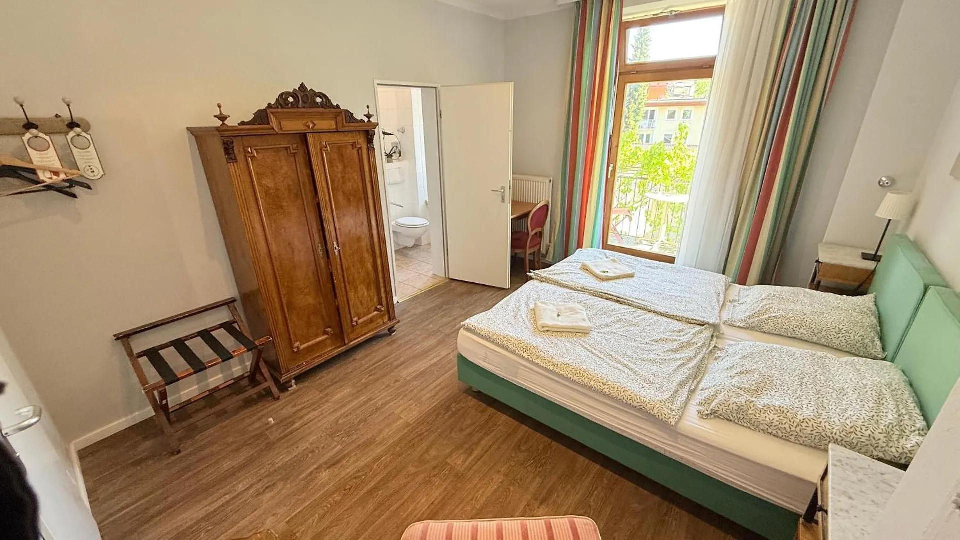 Guest house Pension Casa Tempora Munich Germany