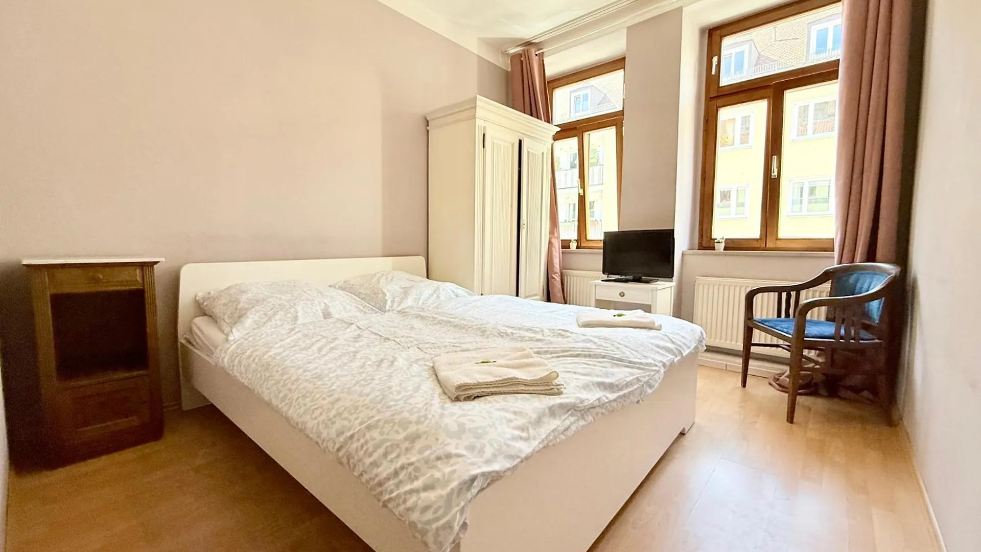 Pension Casa Tempora Munich Germany