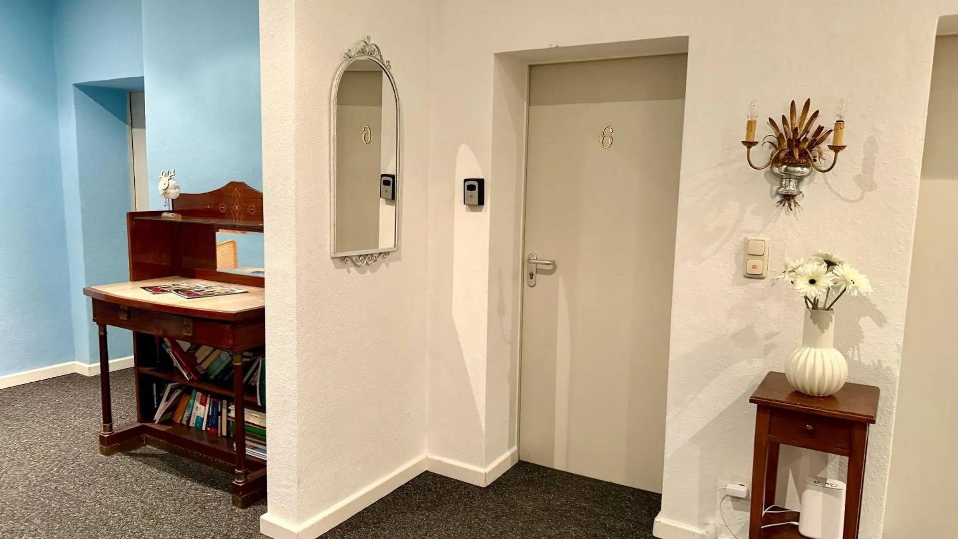 Pension Casa Tempora Munich Guest house