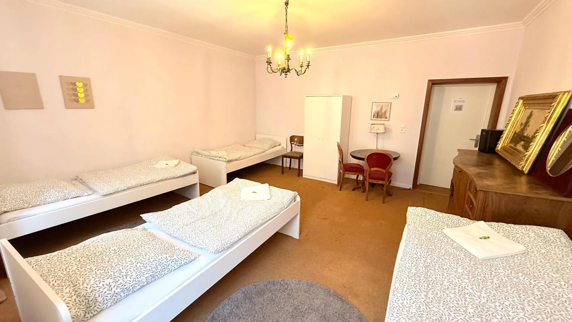 Pension Casa Tempora Munich 0*,  Germany