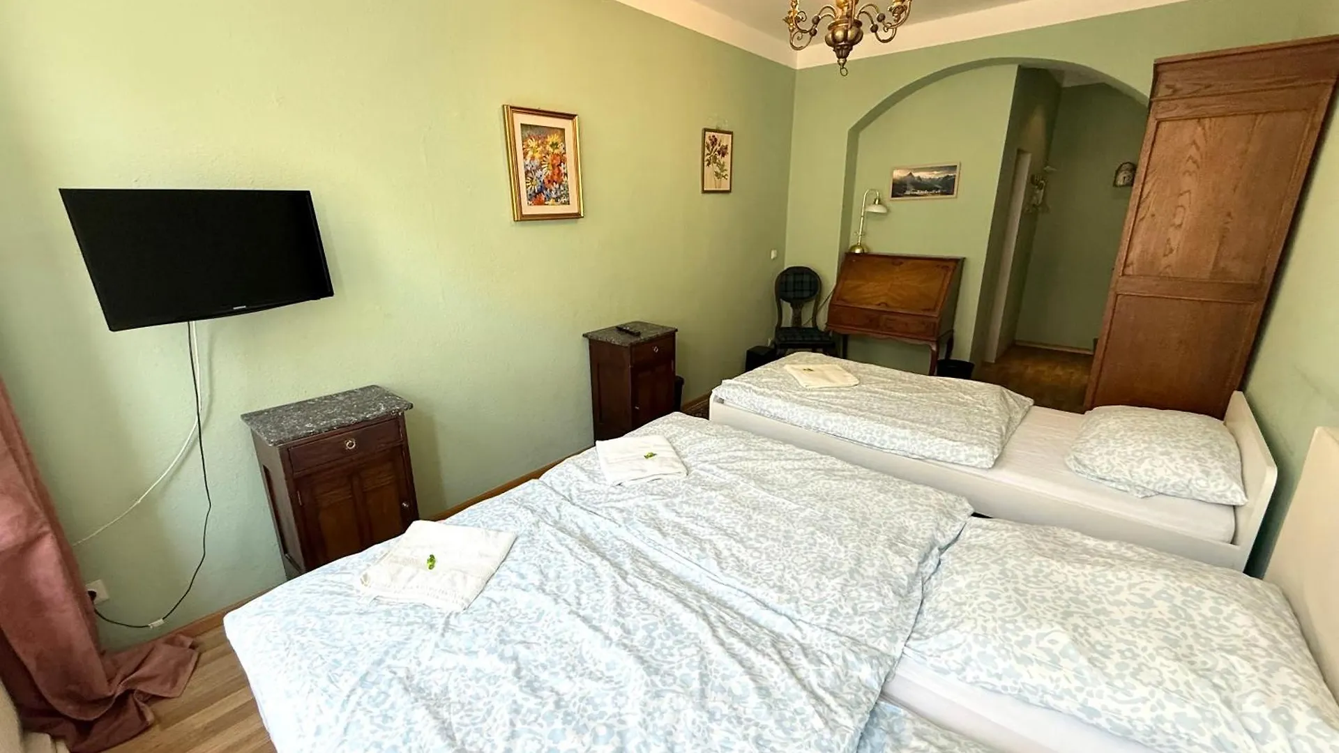 Guest house Pension Casa Tempora Munich