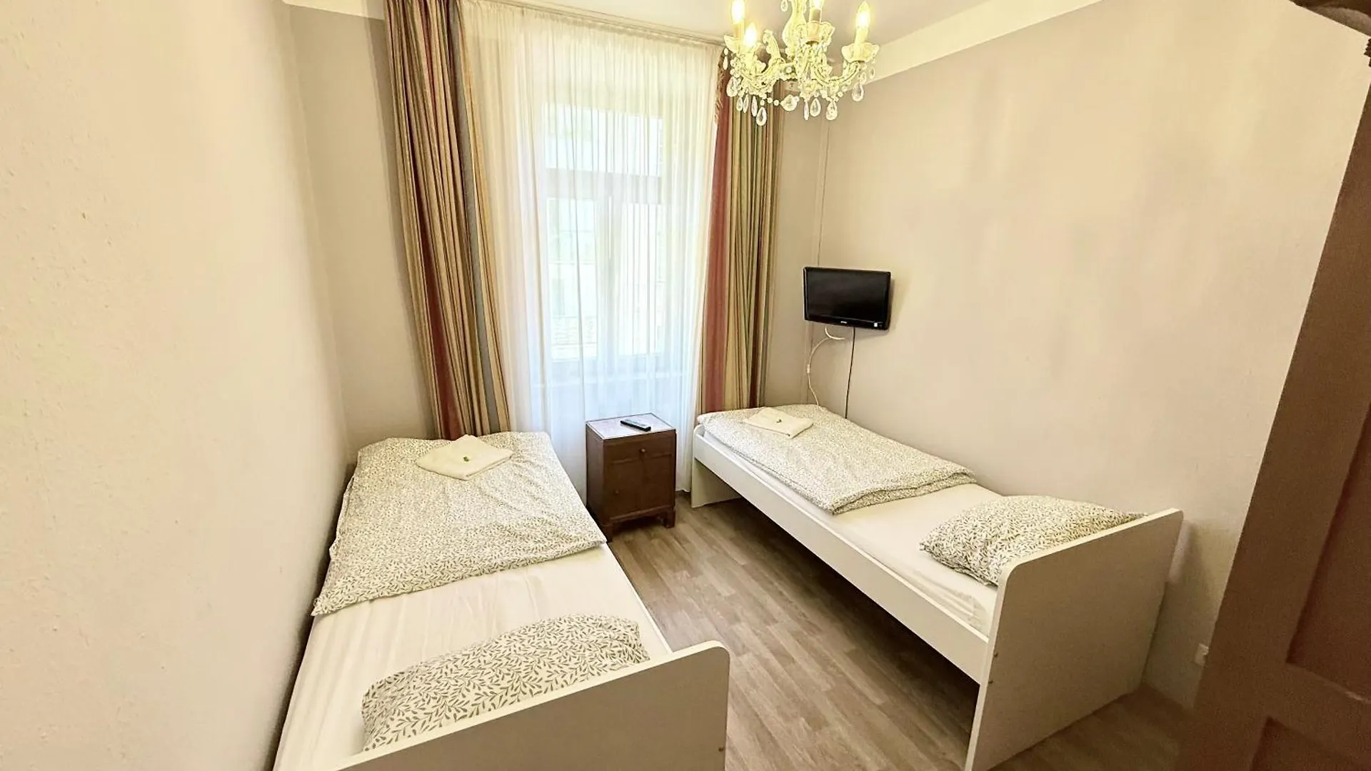 Pension Casa Tempora Munich Guest house