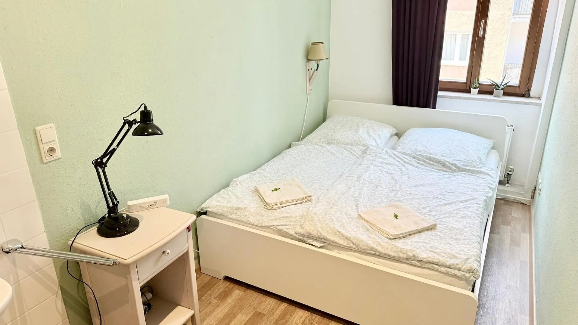 Pension Casa Tempora Munich