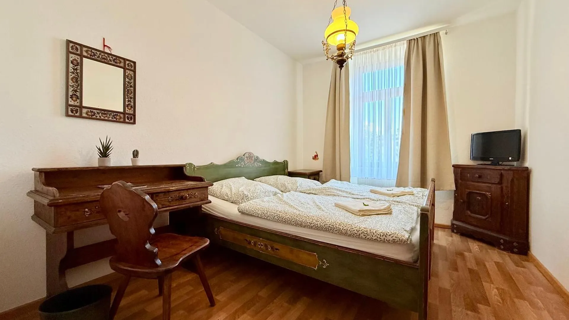 Pension Casa Tempora Munich Germany