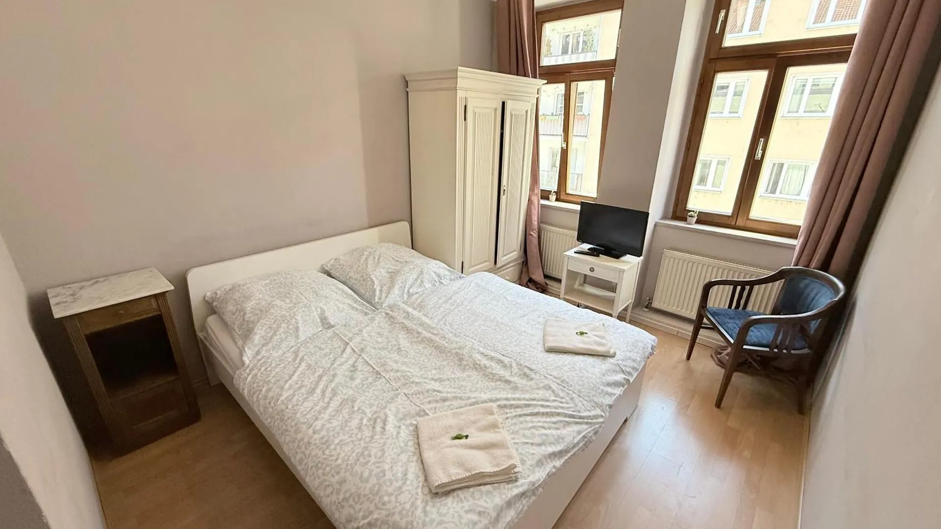 Pension Casa Tempora Munich Germany