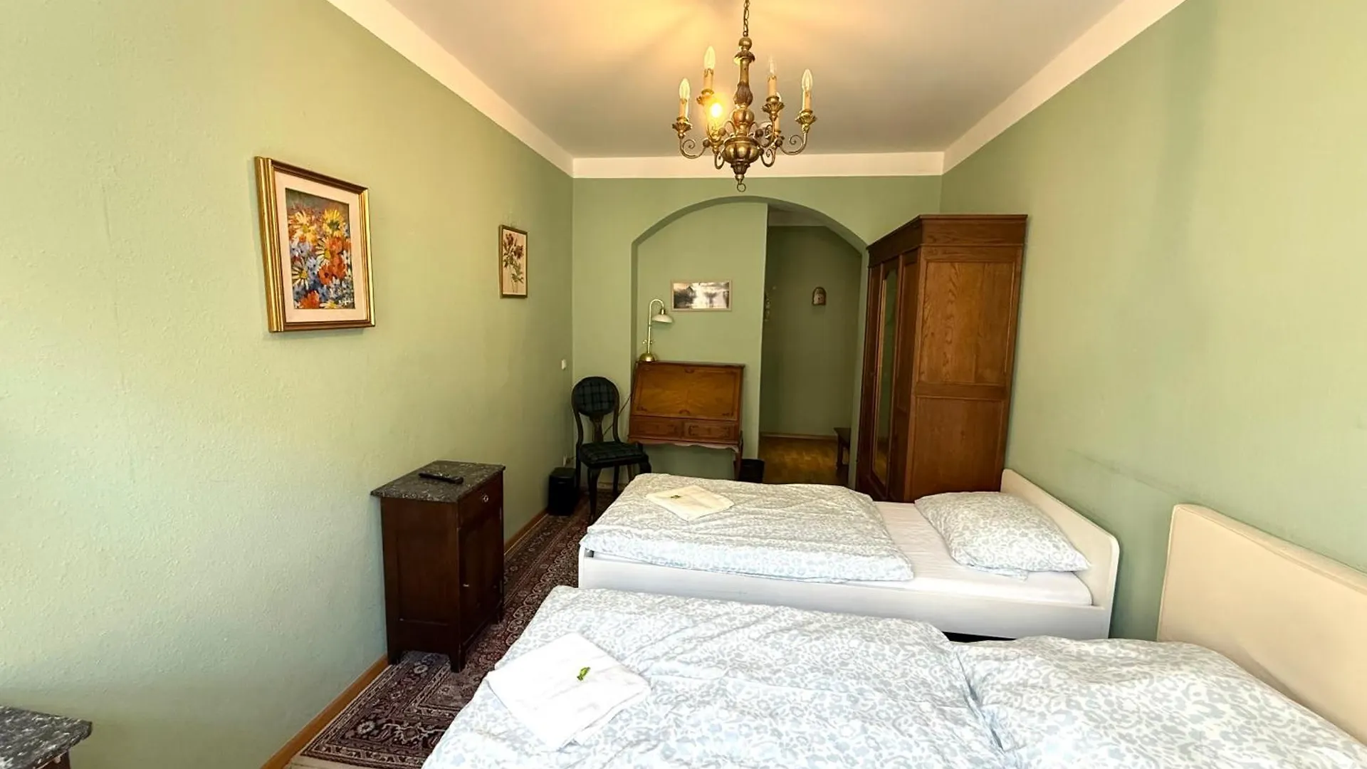 Pension Casa Tempora Munich 0*,  Germany