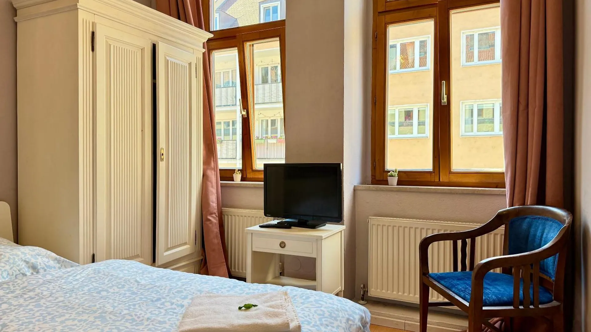 Pension Casa Tempora Munich Guest house