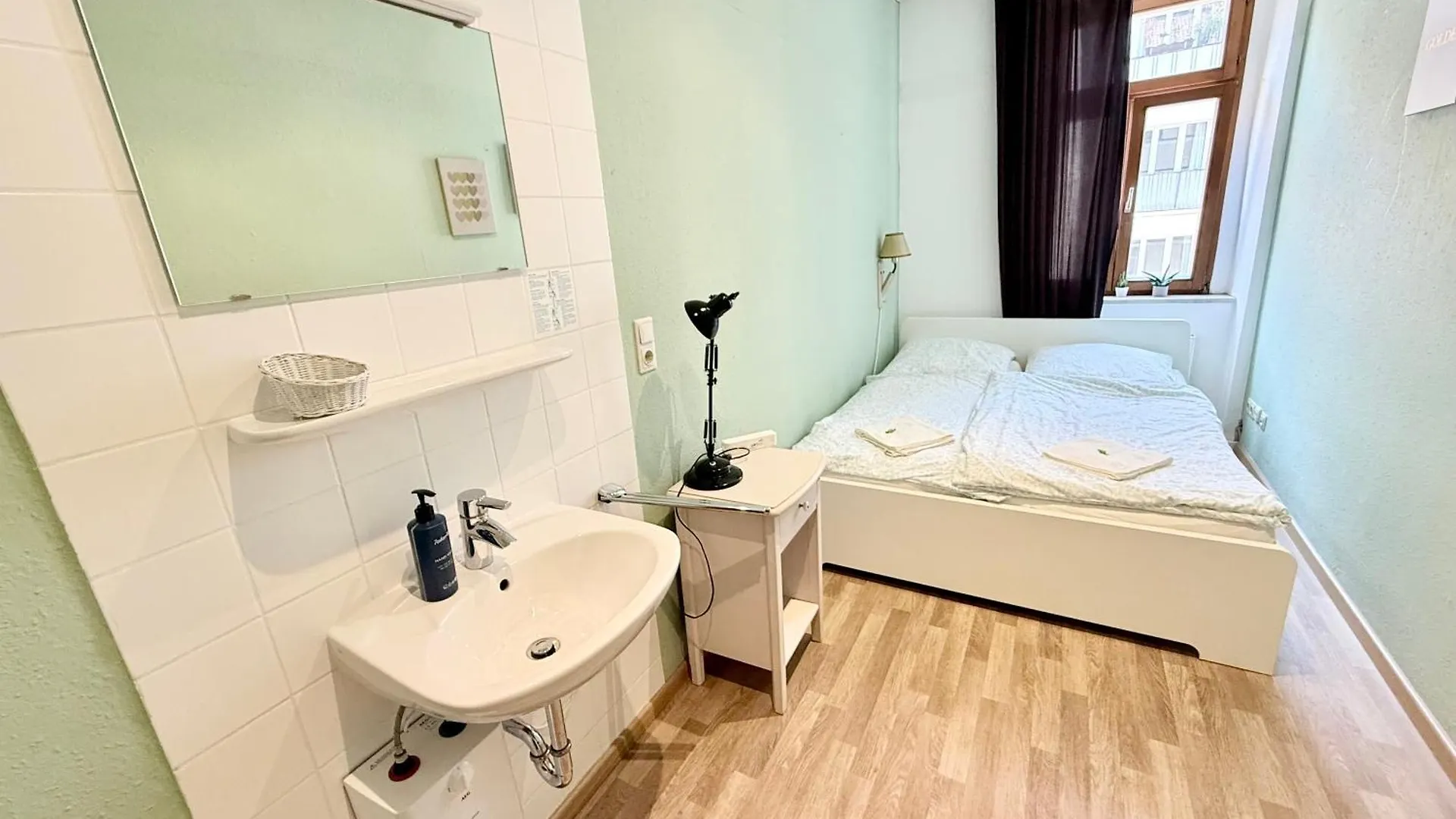 Pension Casa Tempora Munich 0*,  Germany