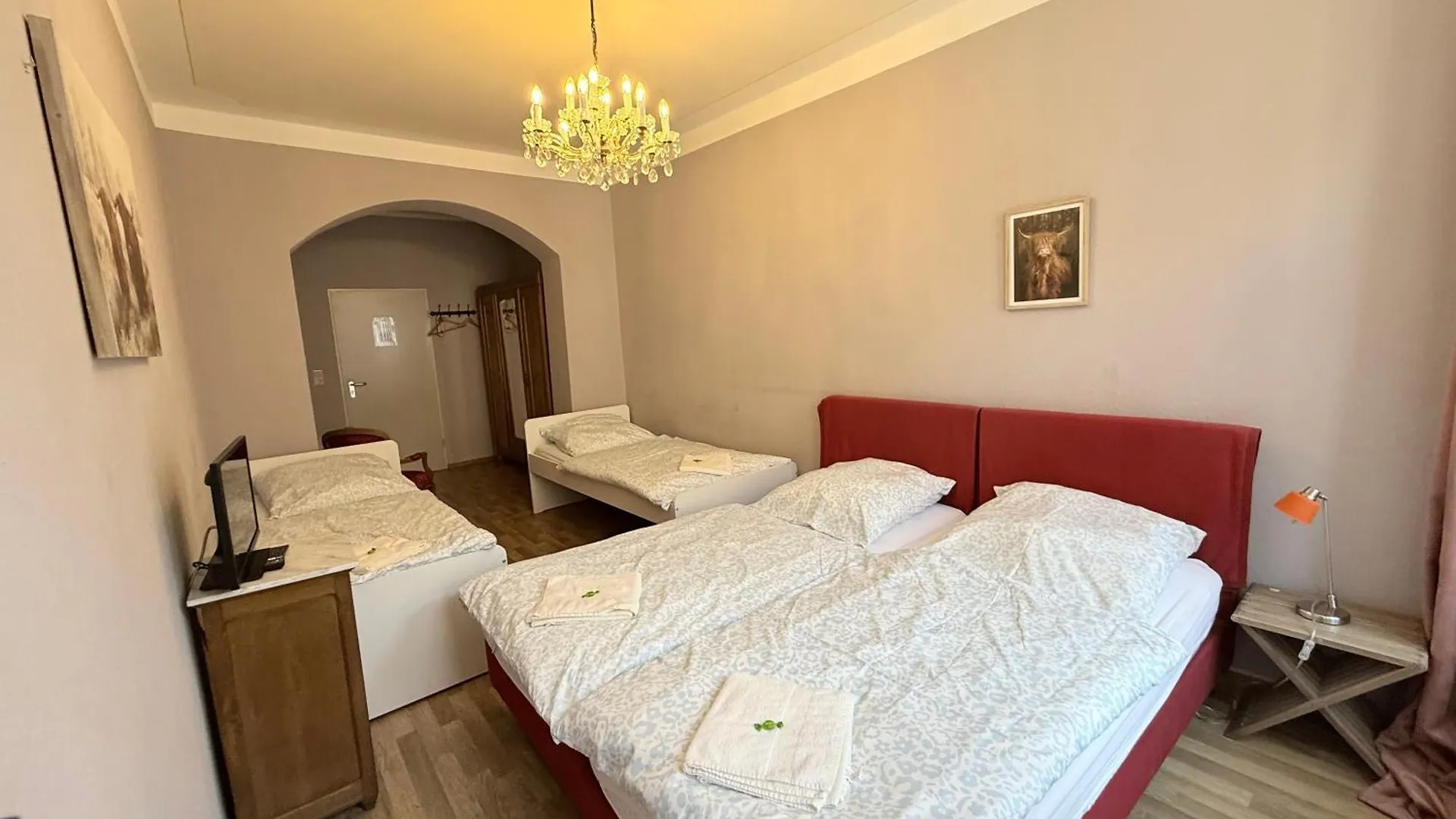 Pension Casa Tempora Münih