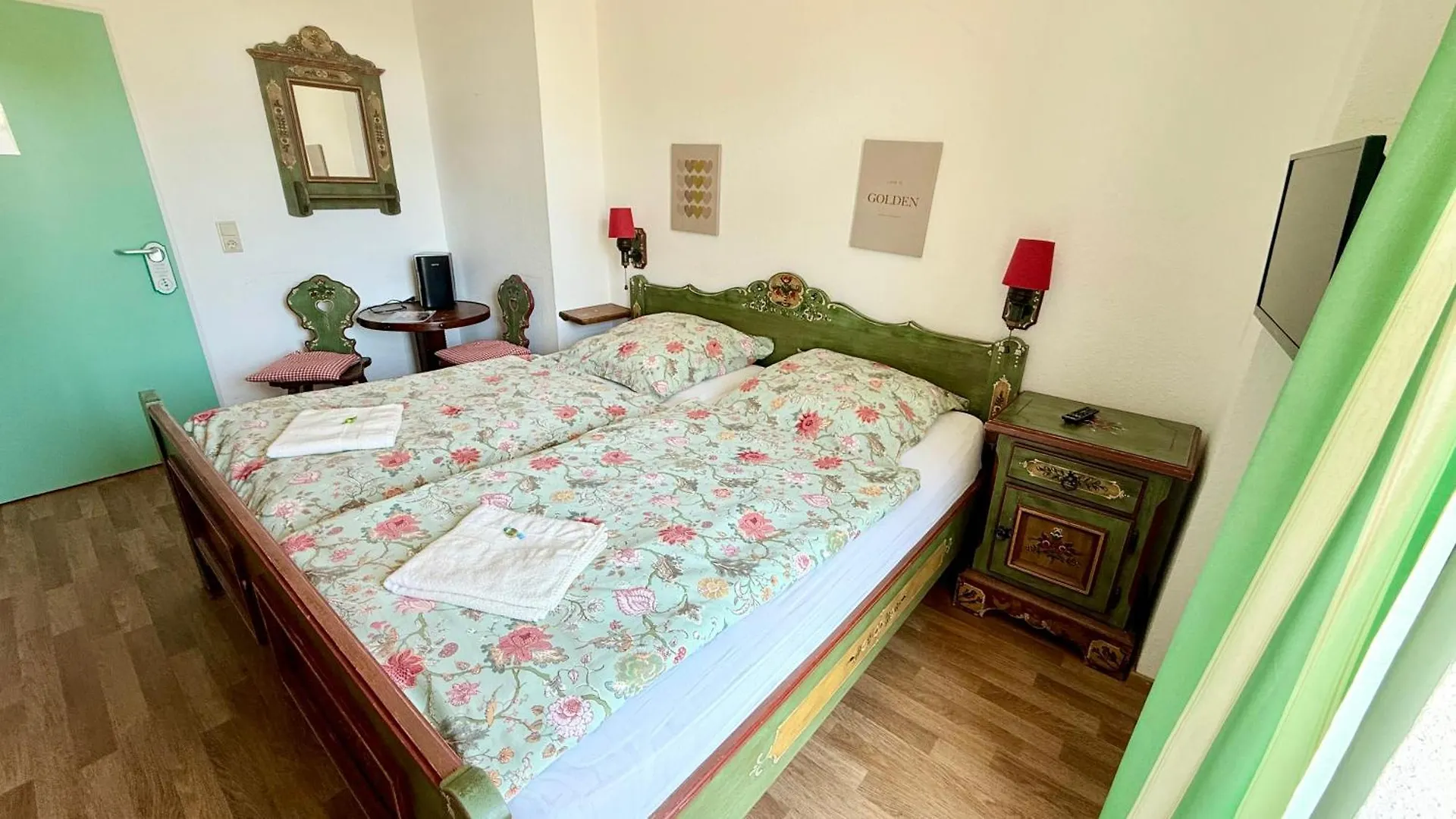 Pension Casa Tempora Münih 0*,