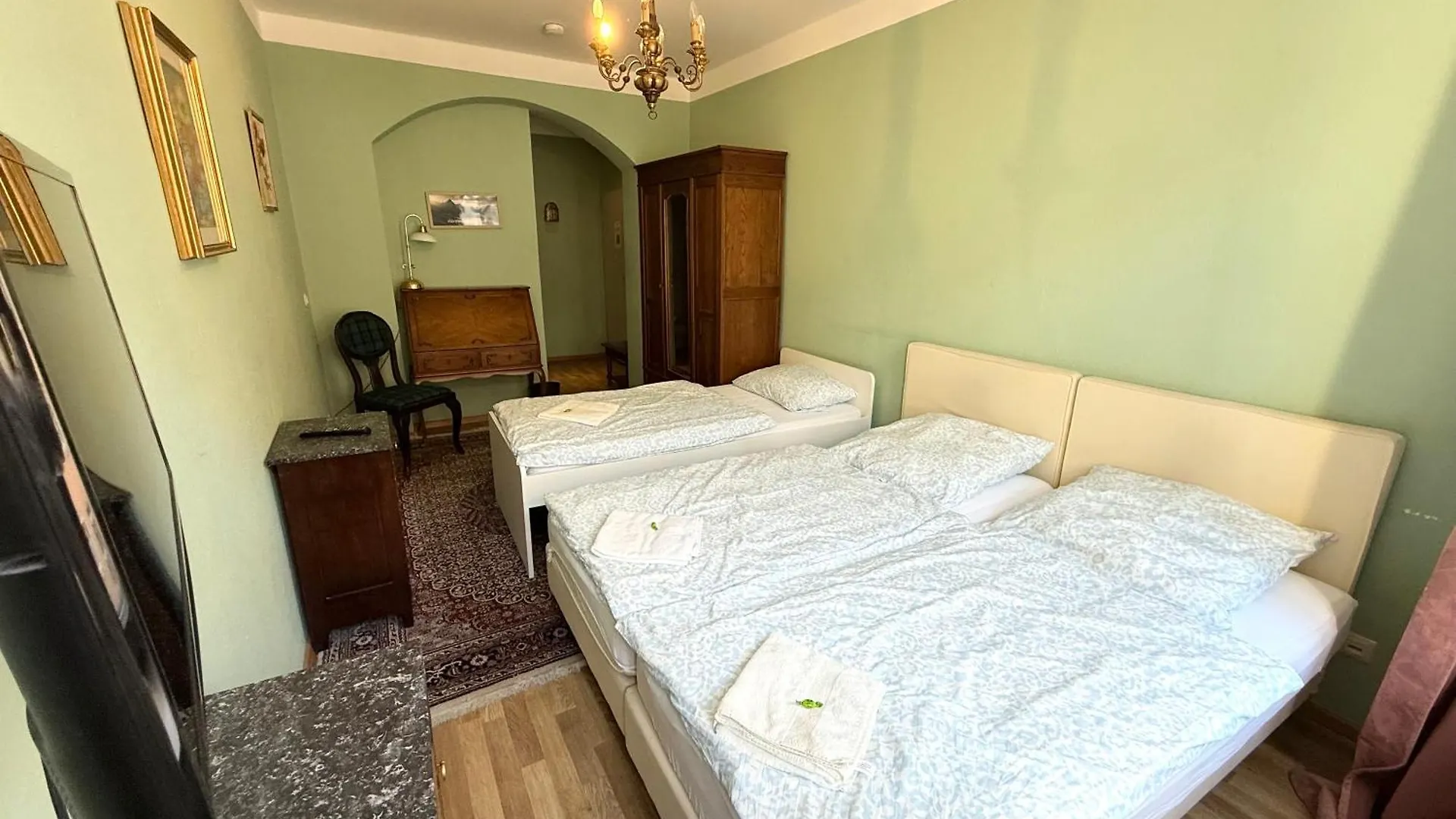 Pension Casa Tempora Münih